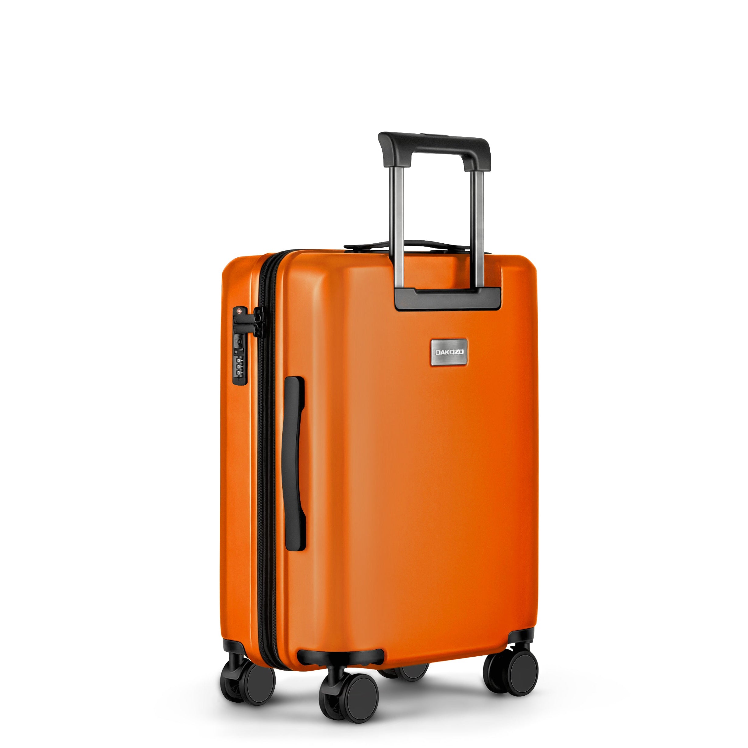 DAKOZO Zen Serie – Kabinenkoffer – Orange