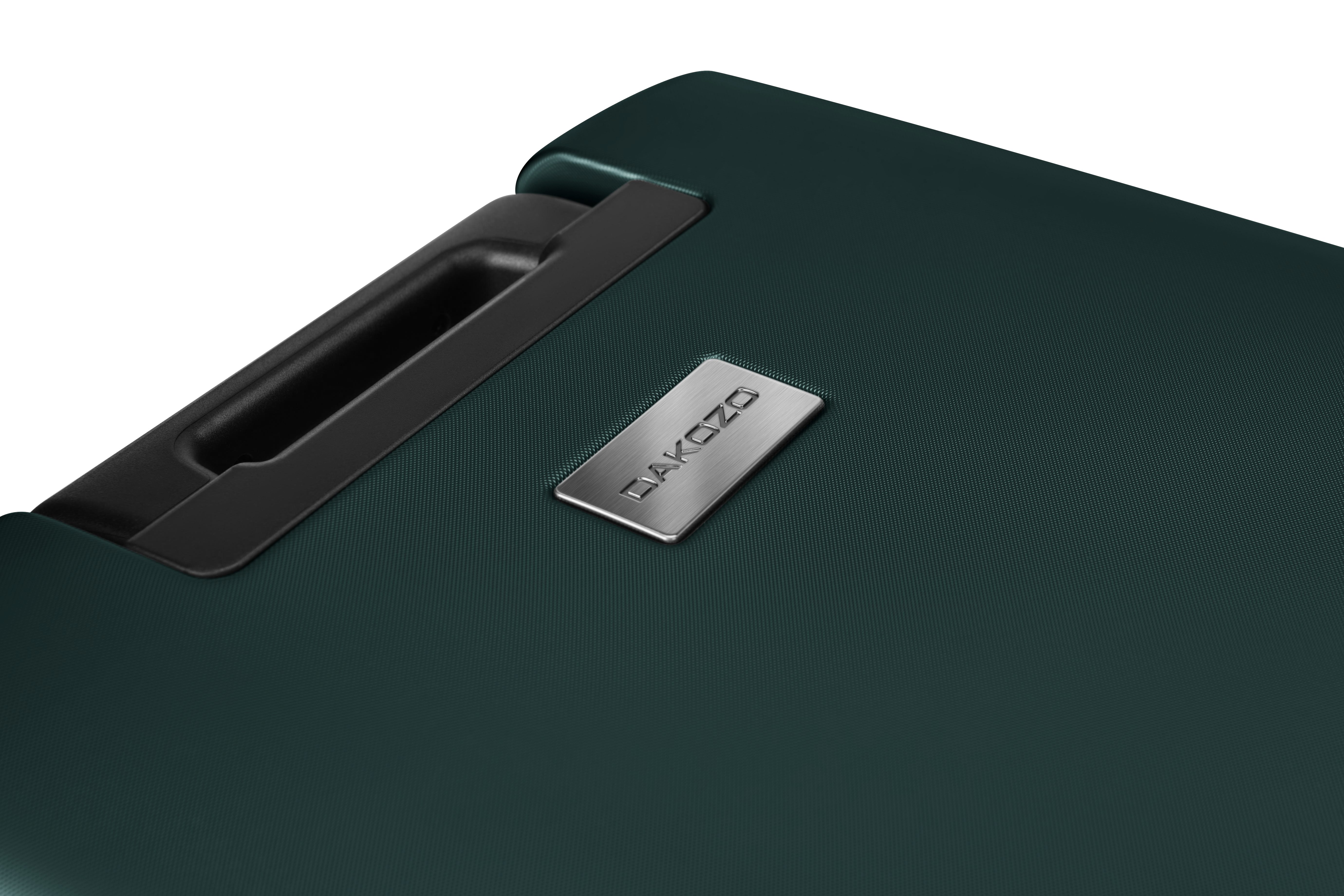 DAKOZO Zen Series – Cabin Suitcase – Deep Green