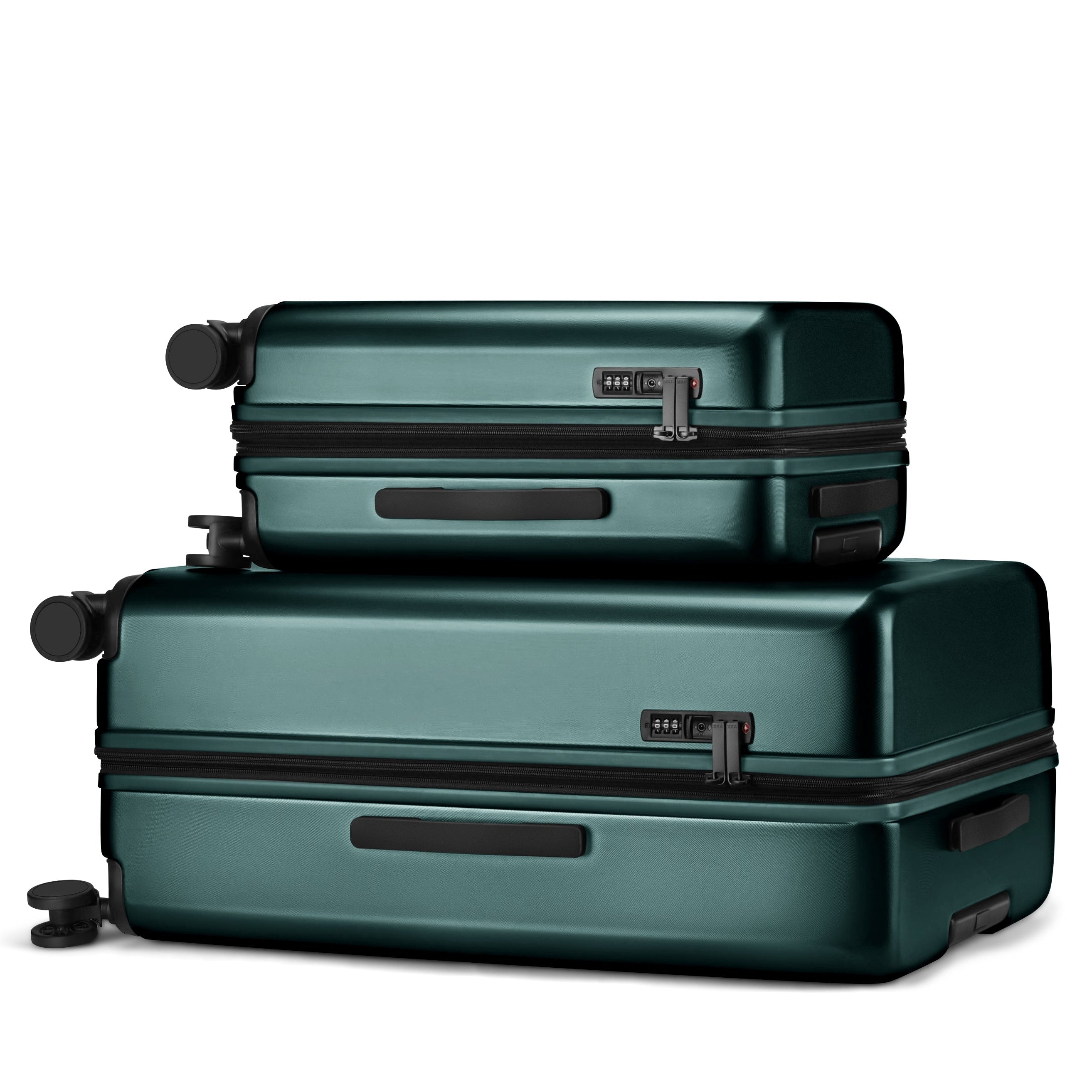 DAKOZO Zen Series – Check-In – Donkergroen