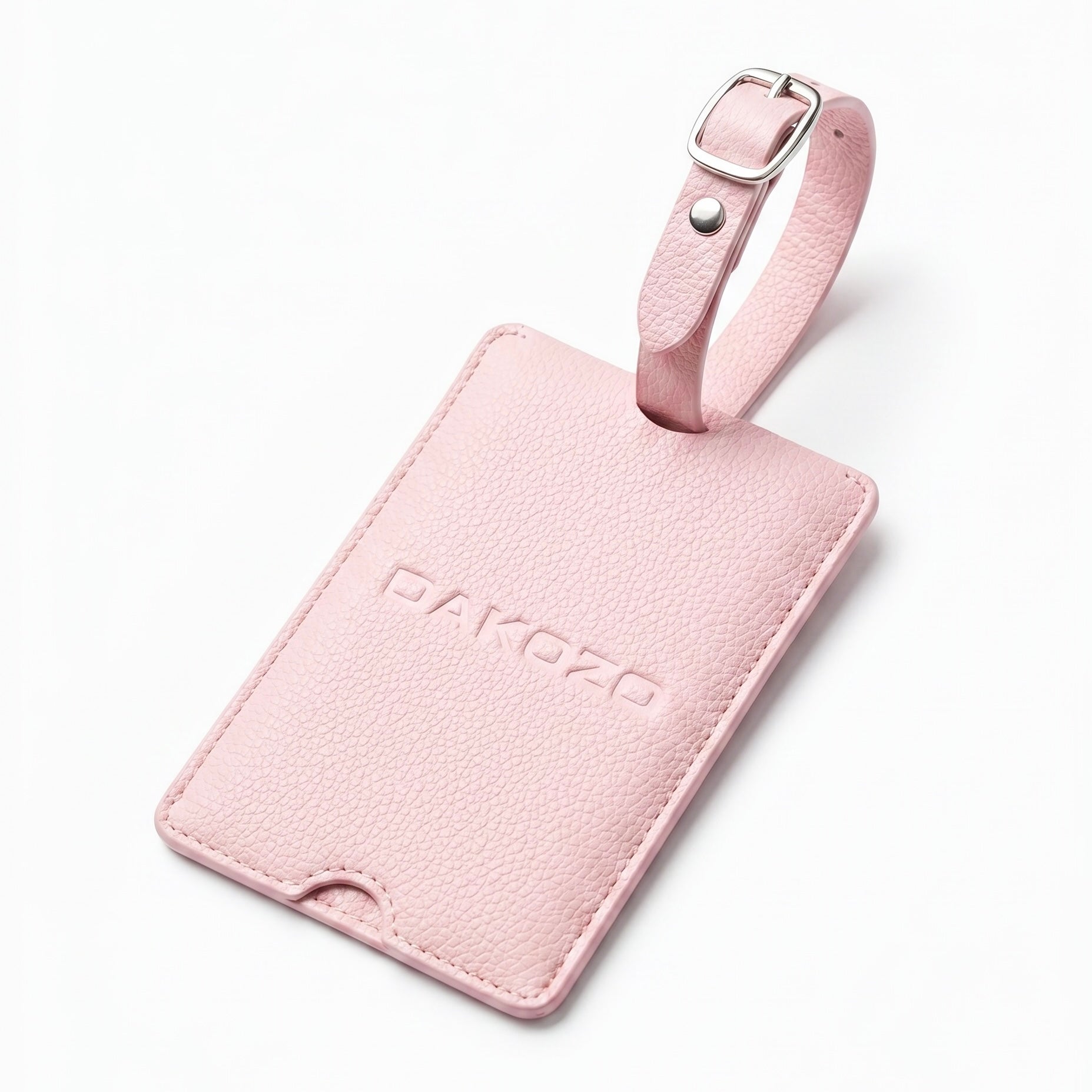 Dakozo - Luggage Tag - Pink