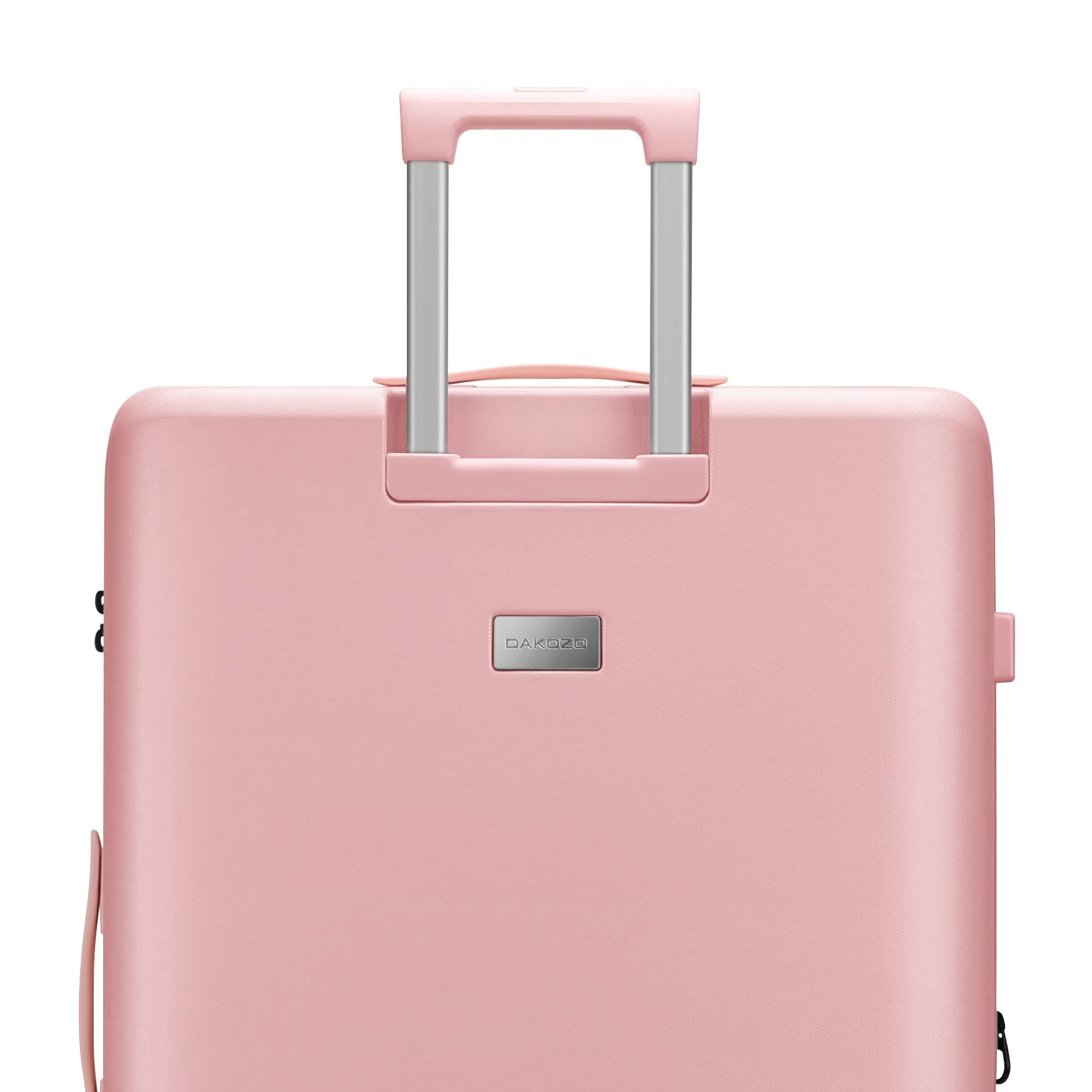 DAKOZO Zen Serie – Check-In Koffer – Zartrosa
