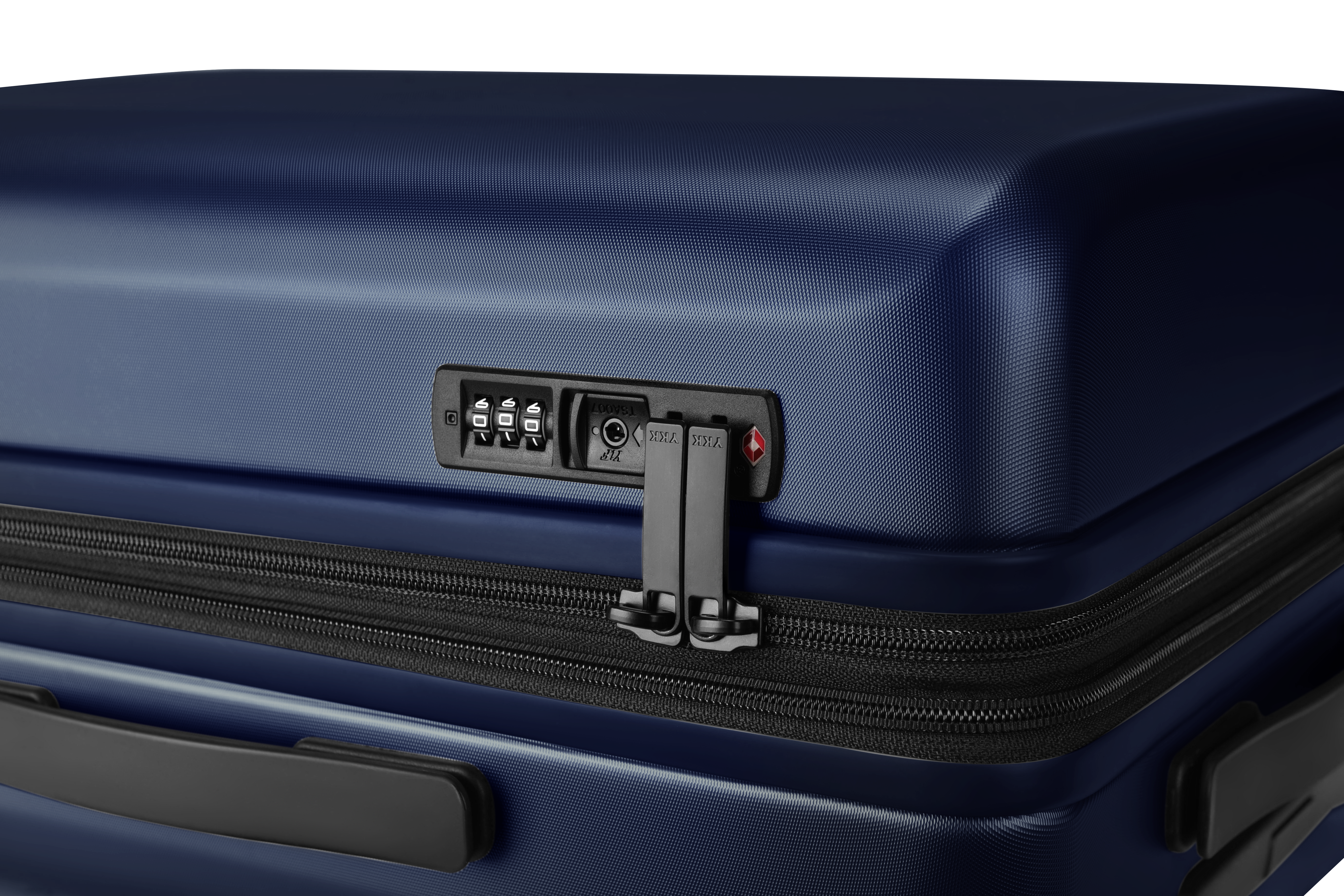DAKOZO Zen Series – Cabin Suitcase – Midnight Blue