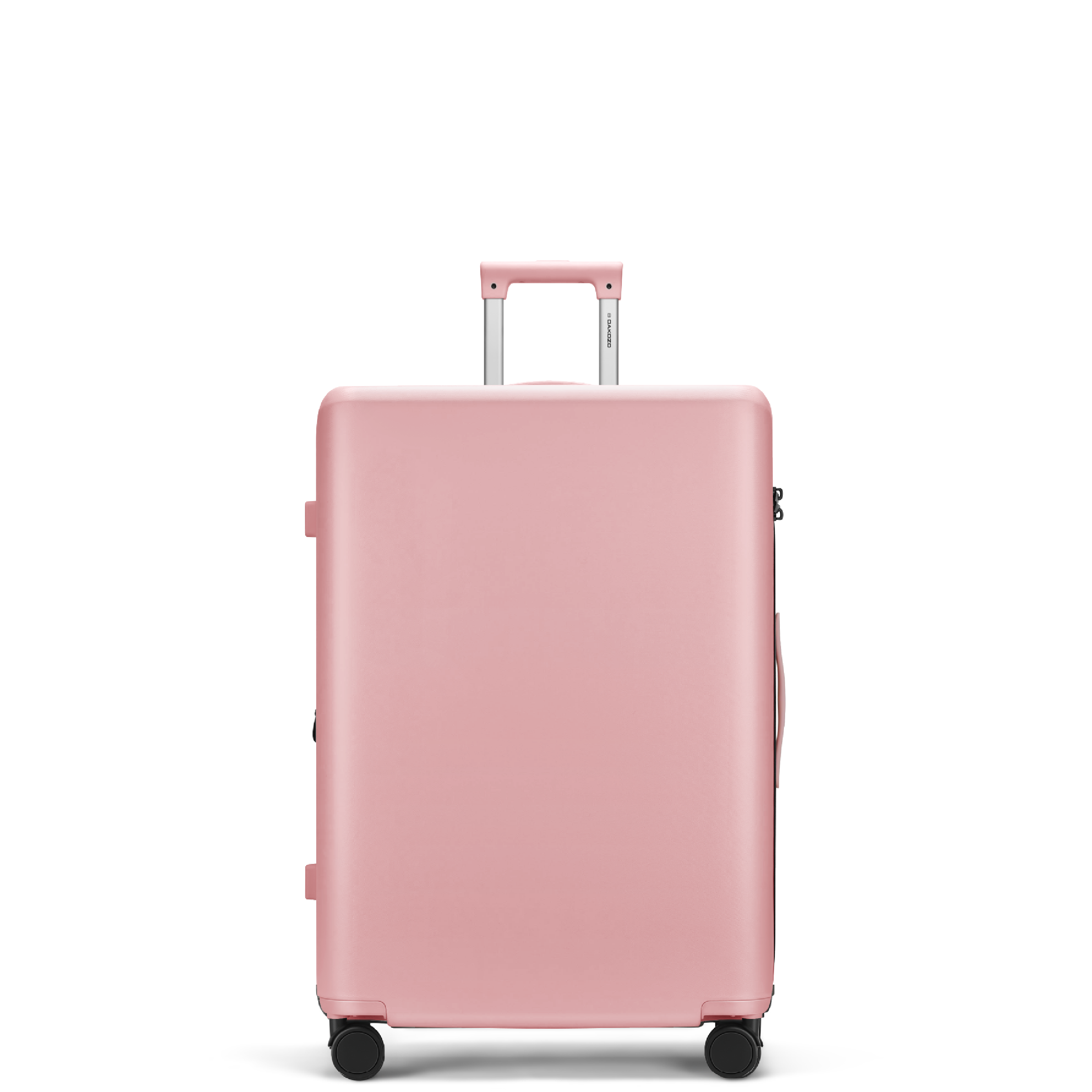 DAKOZO Zen Serie – Check-In Koffer – Zartrosa