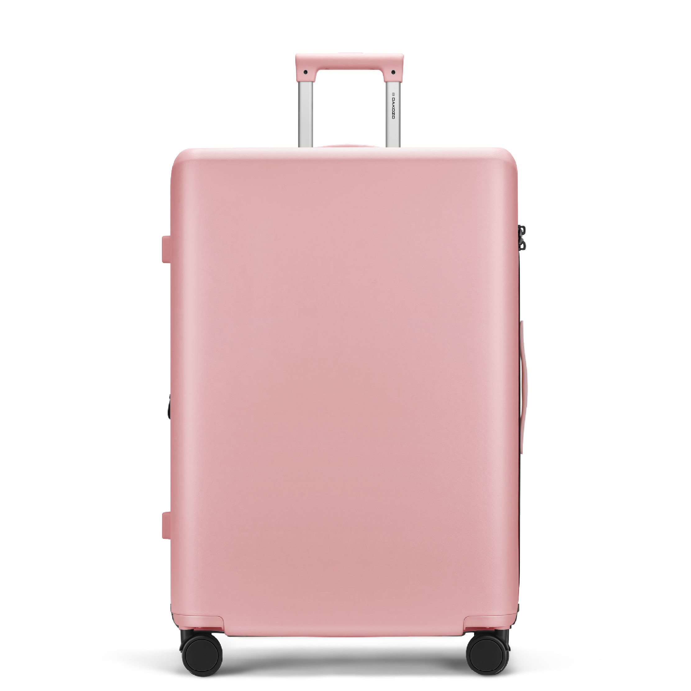 DAKOZO Zen Series - Check-In Suitcase - Soft Pink