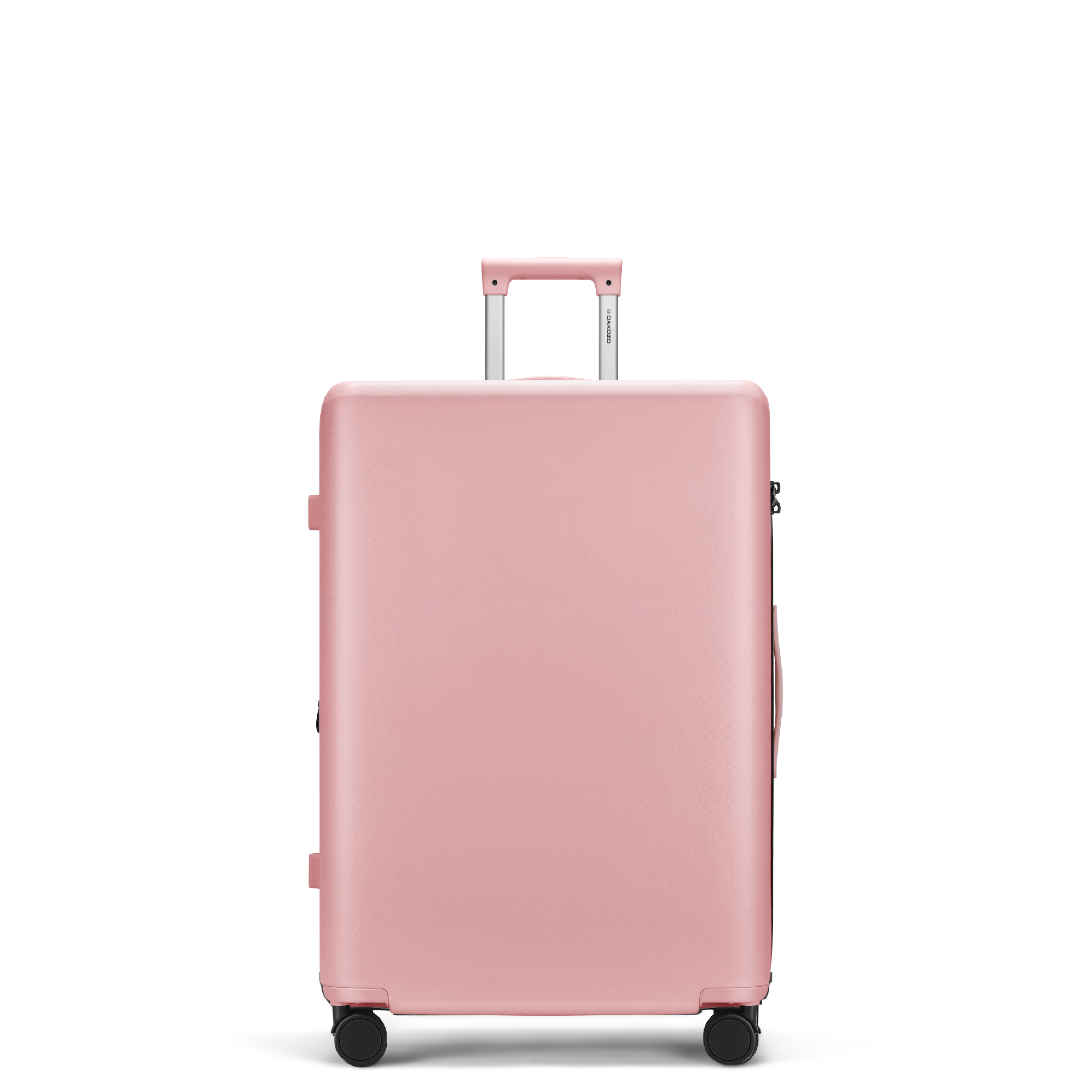 DAKOZO Zen Series – Check-In Suitcase – Soft Pink