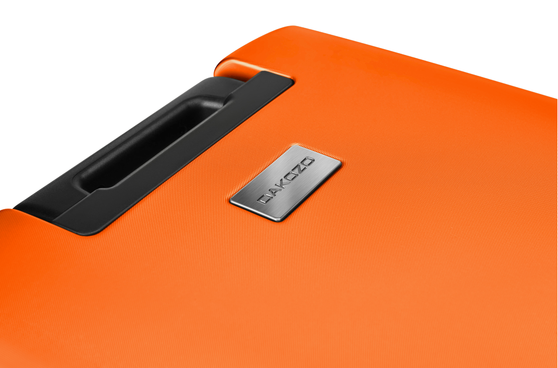 DAKOZO Zen Serie – Kabinenkoffer – Orange