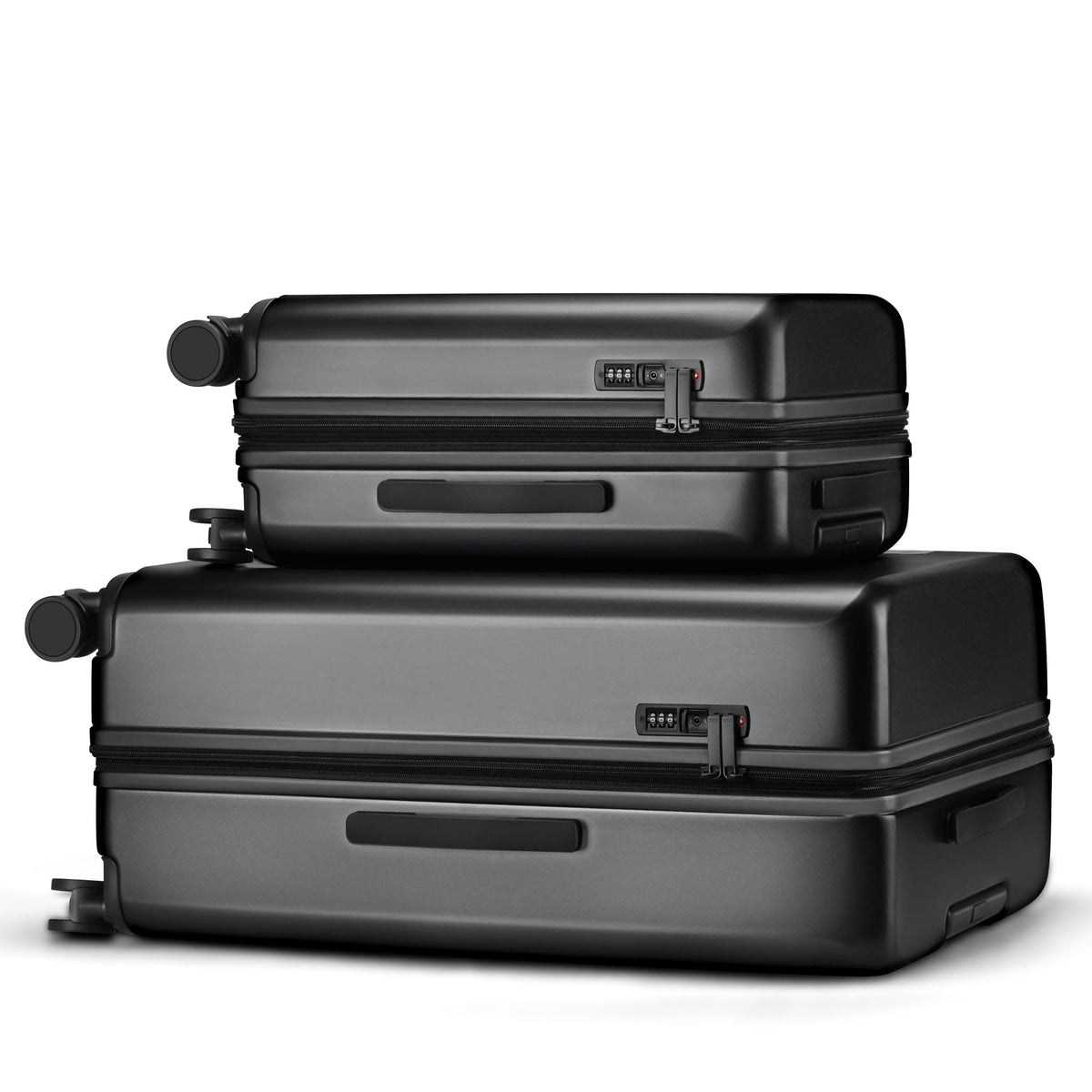 Série DAKOZO Zen - Valise de soute - Gris Sidéral