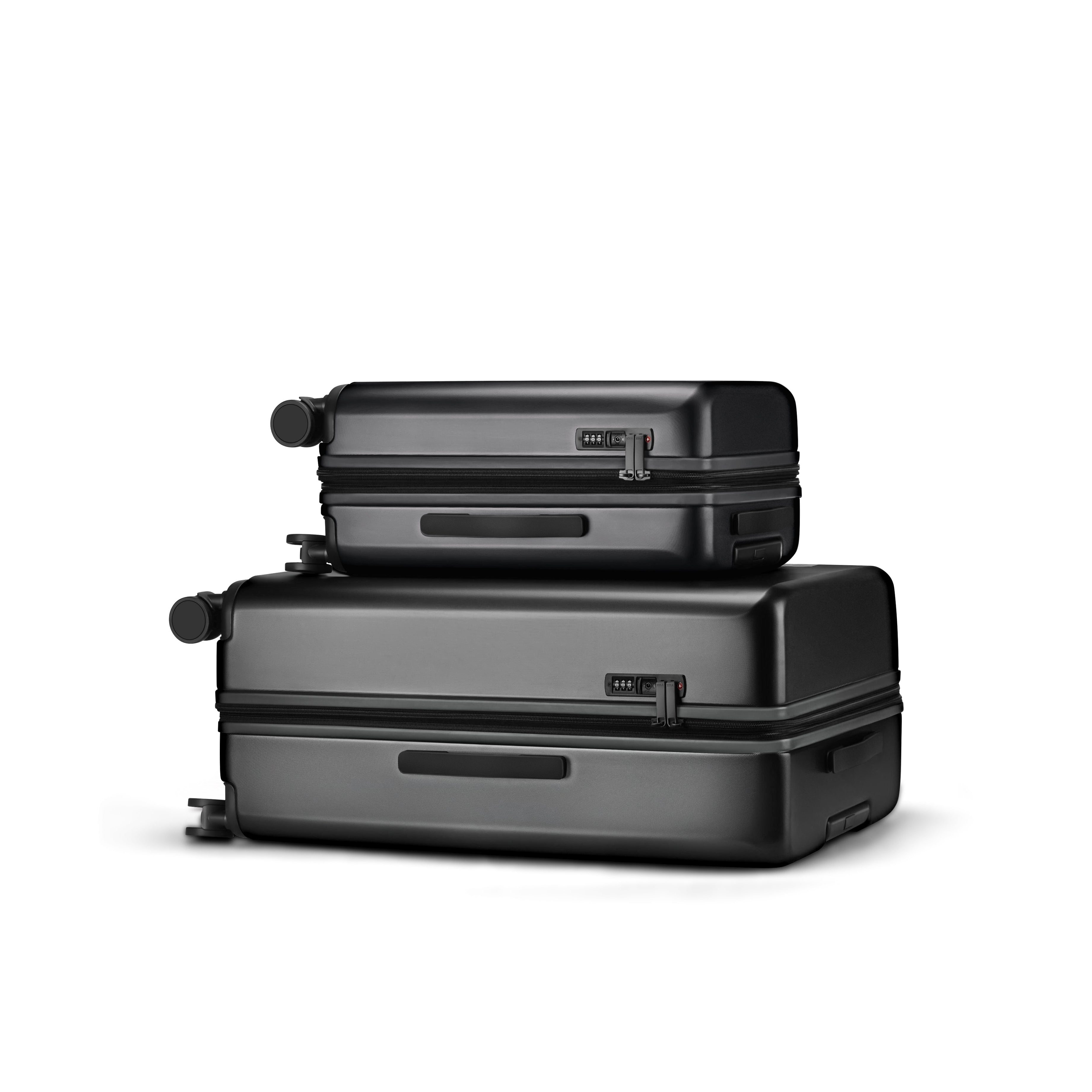 DAKOZO Zen Series – Check-In Suitcase – Space Grey