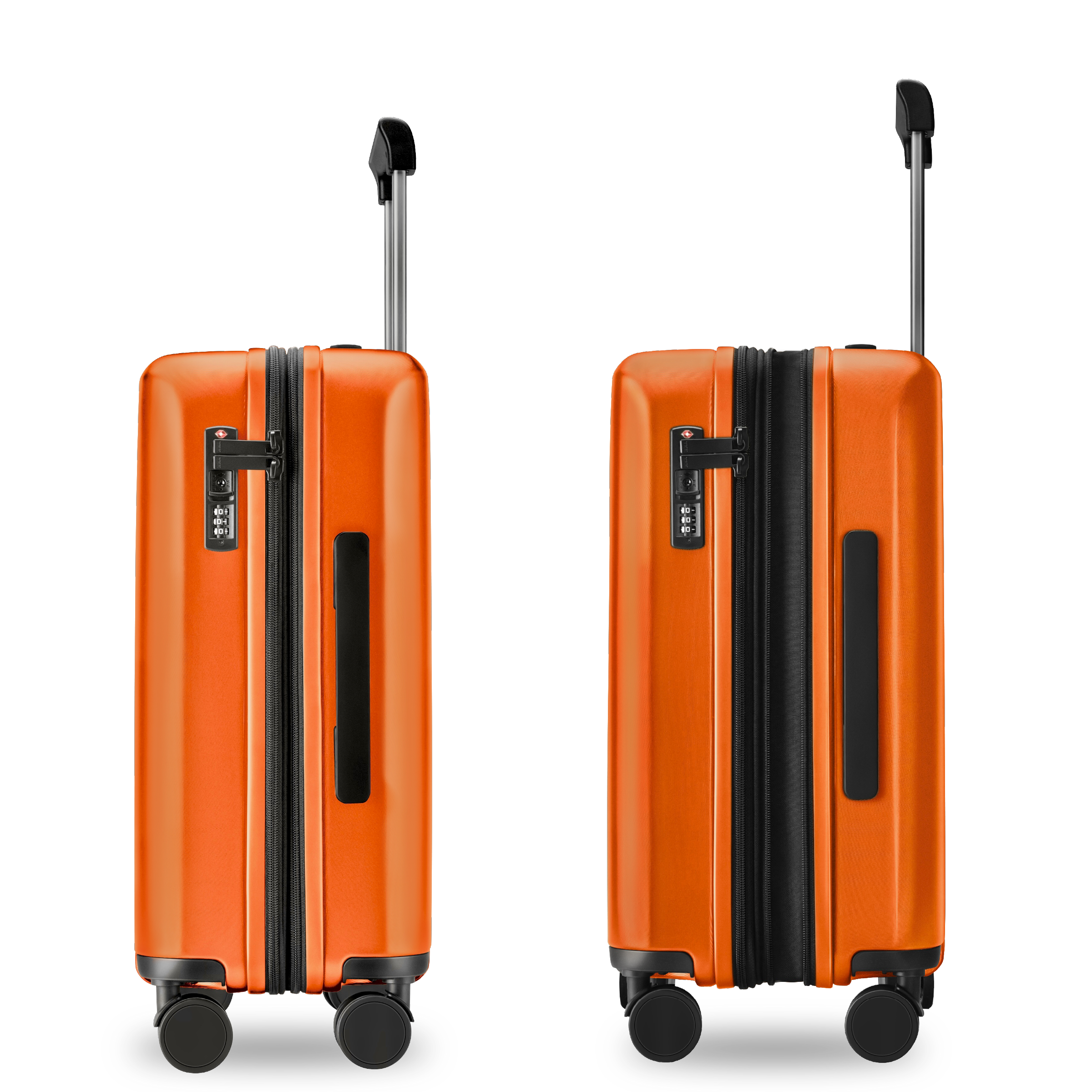 DAKOZO Zen Serie – Kabinenkoffer – Orange
