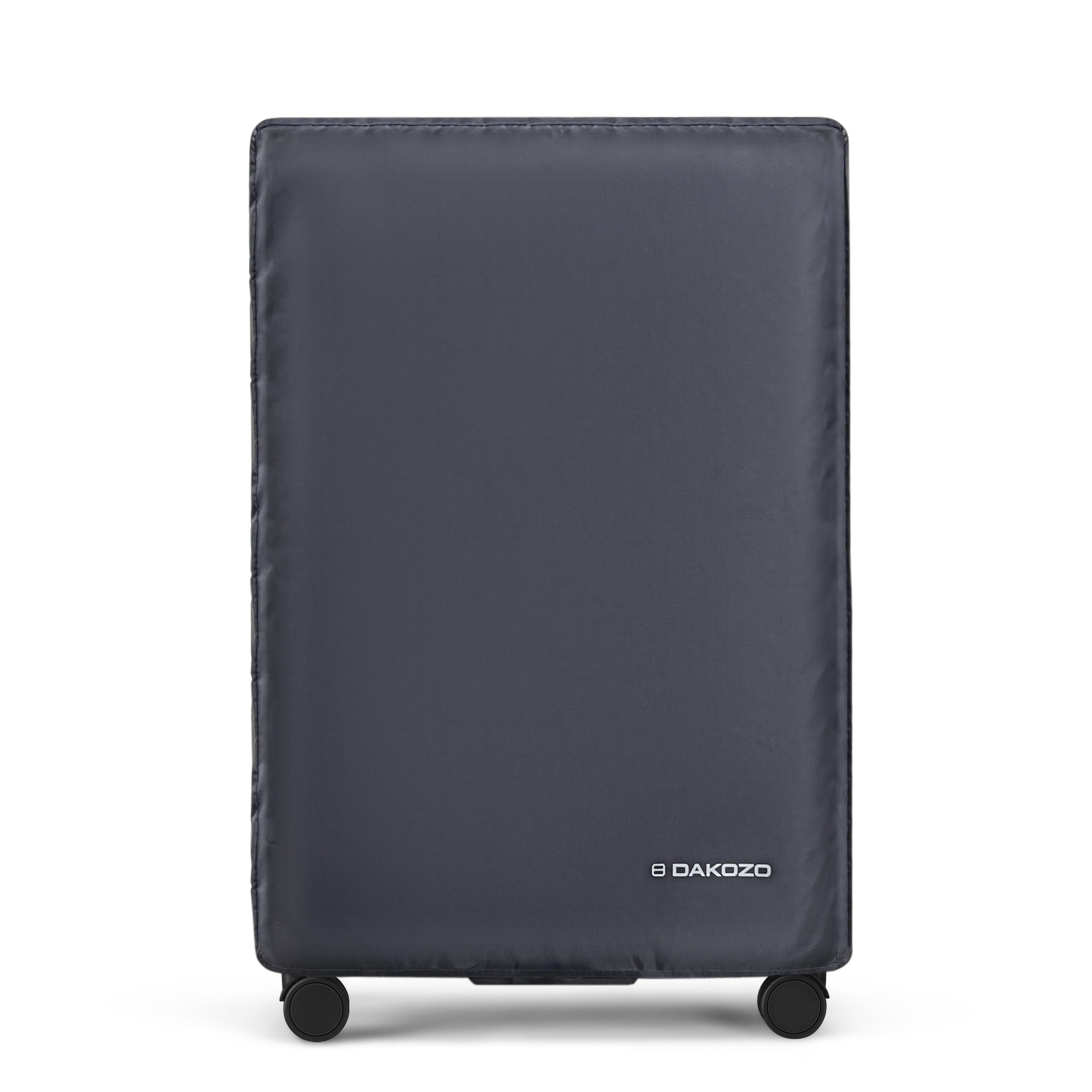 DAKOZO Zen Series – Check-In Suitcase – Deep Green