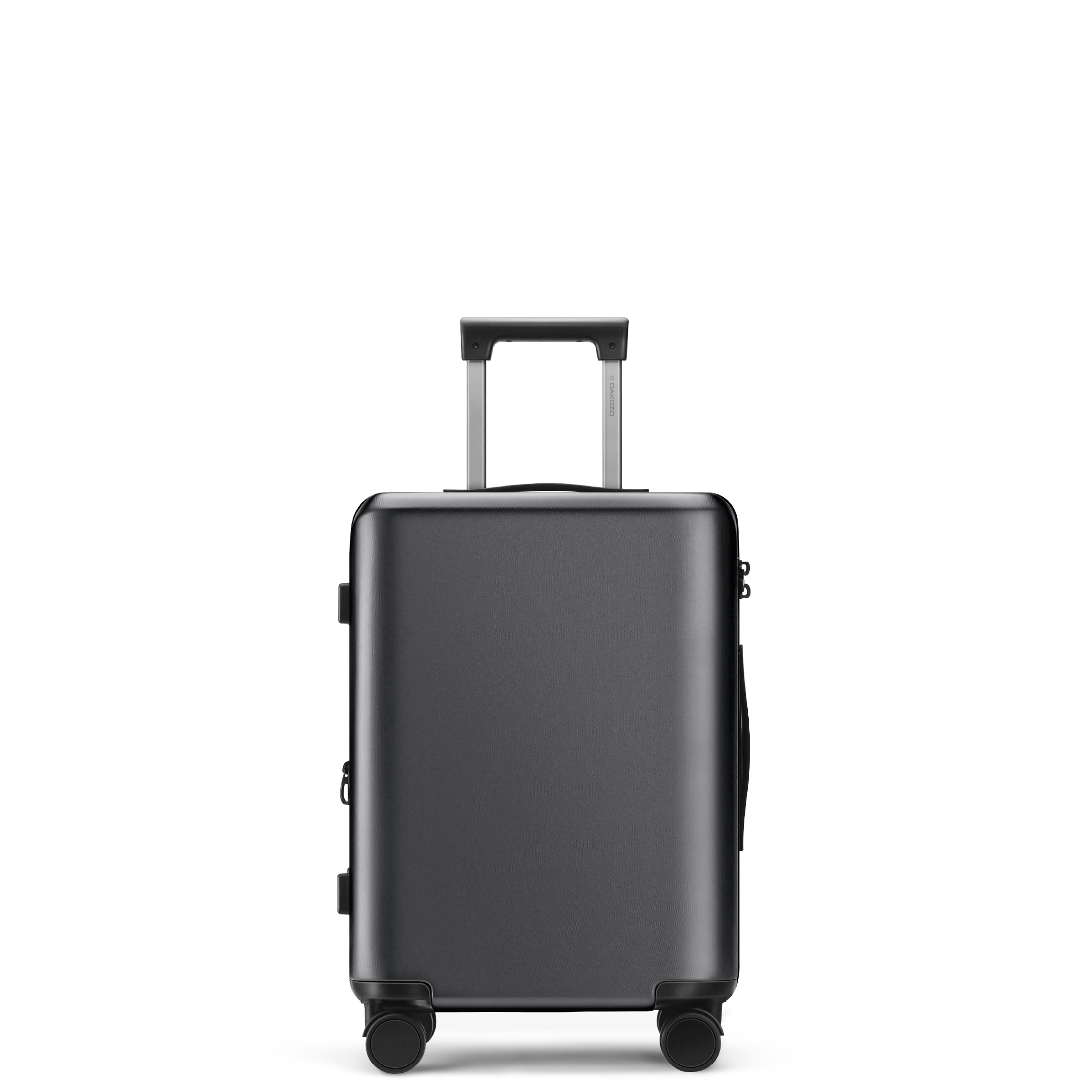 DAKOZO Zen Series - Cabin Suitcase - Space grey