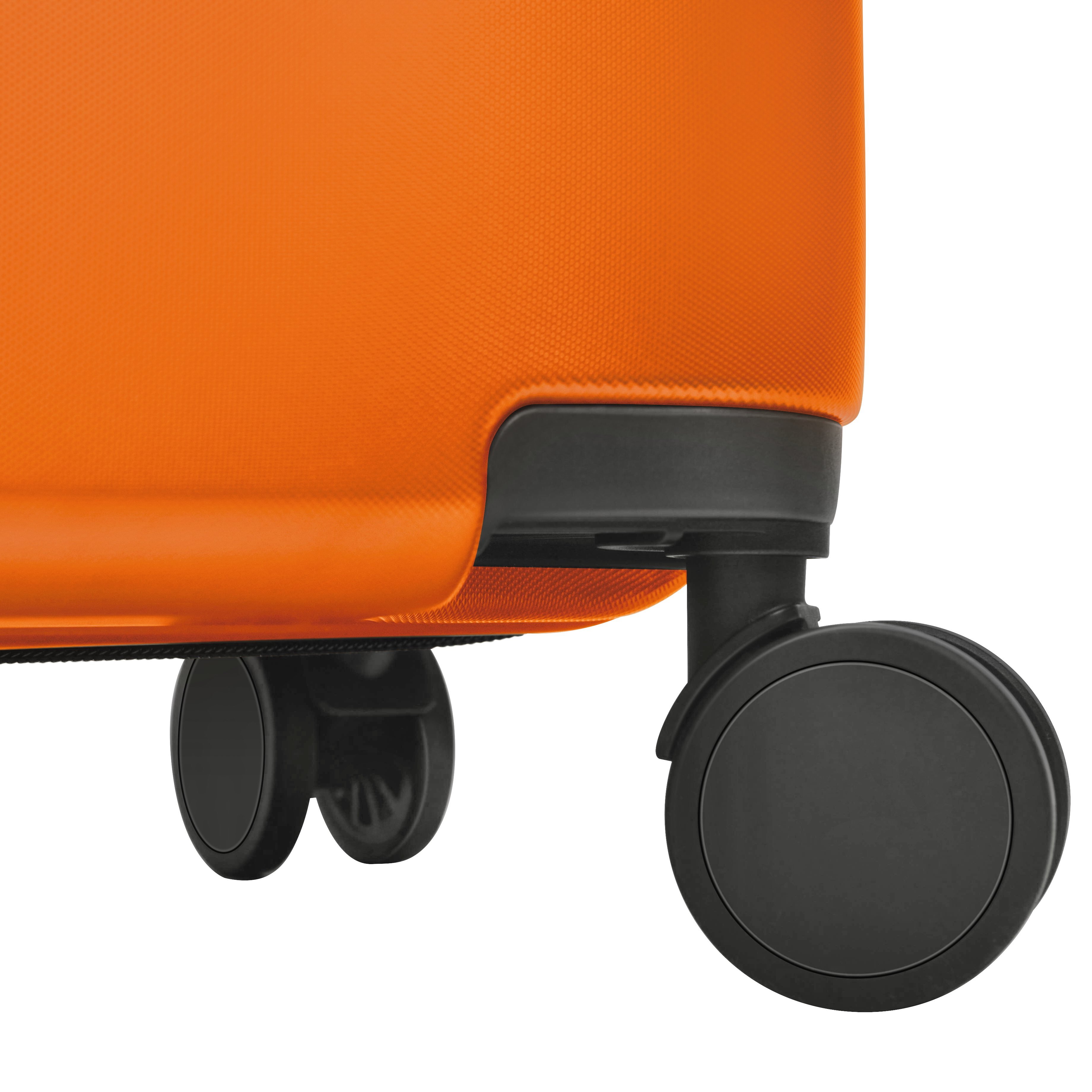 DAKOZO Zen Series – Cabin Suitcase – Orange