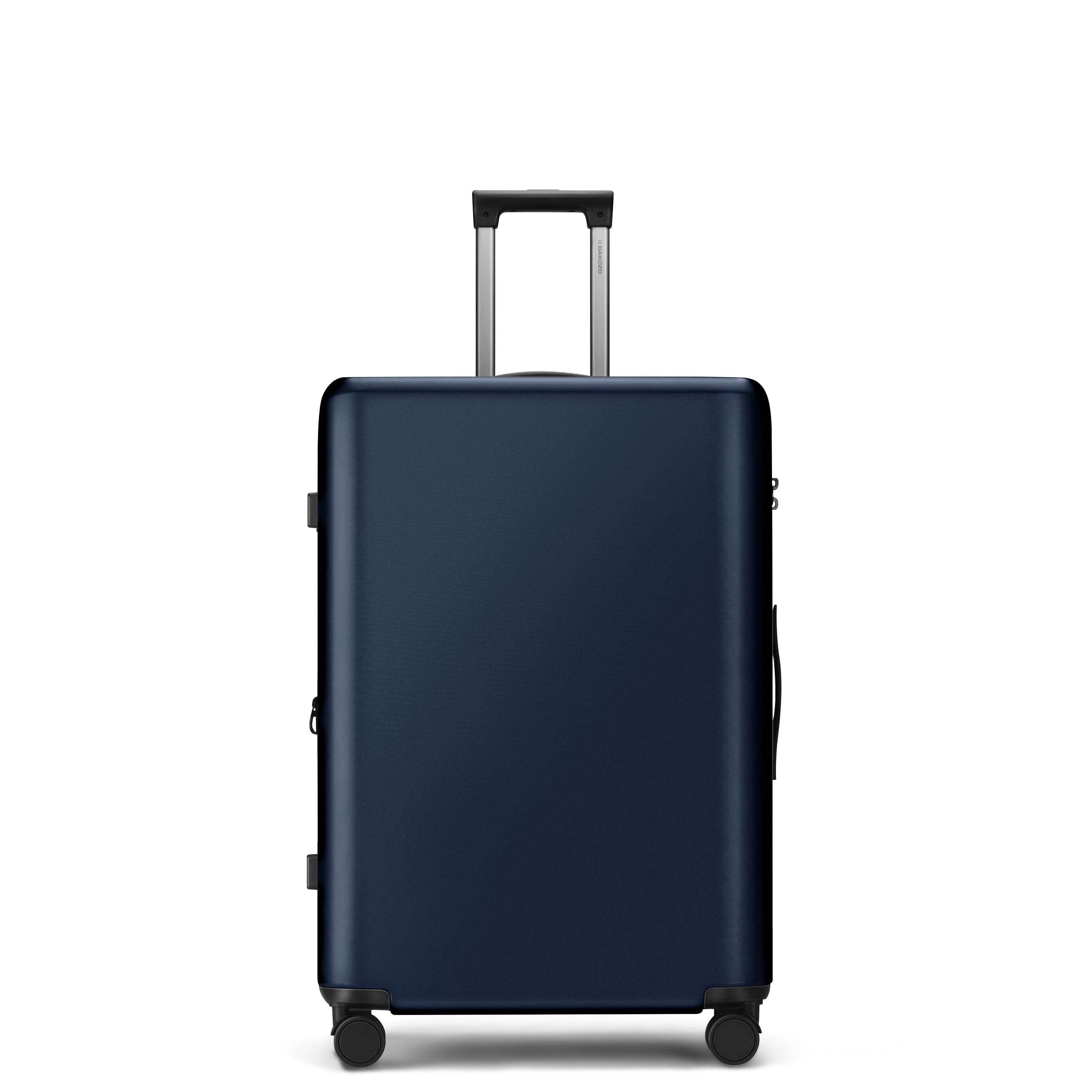 taka,s　storeネイビー10 DAKOZO Zen Series – Check-In Suitcase – Midnight Blue