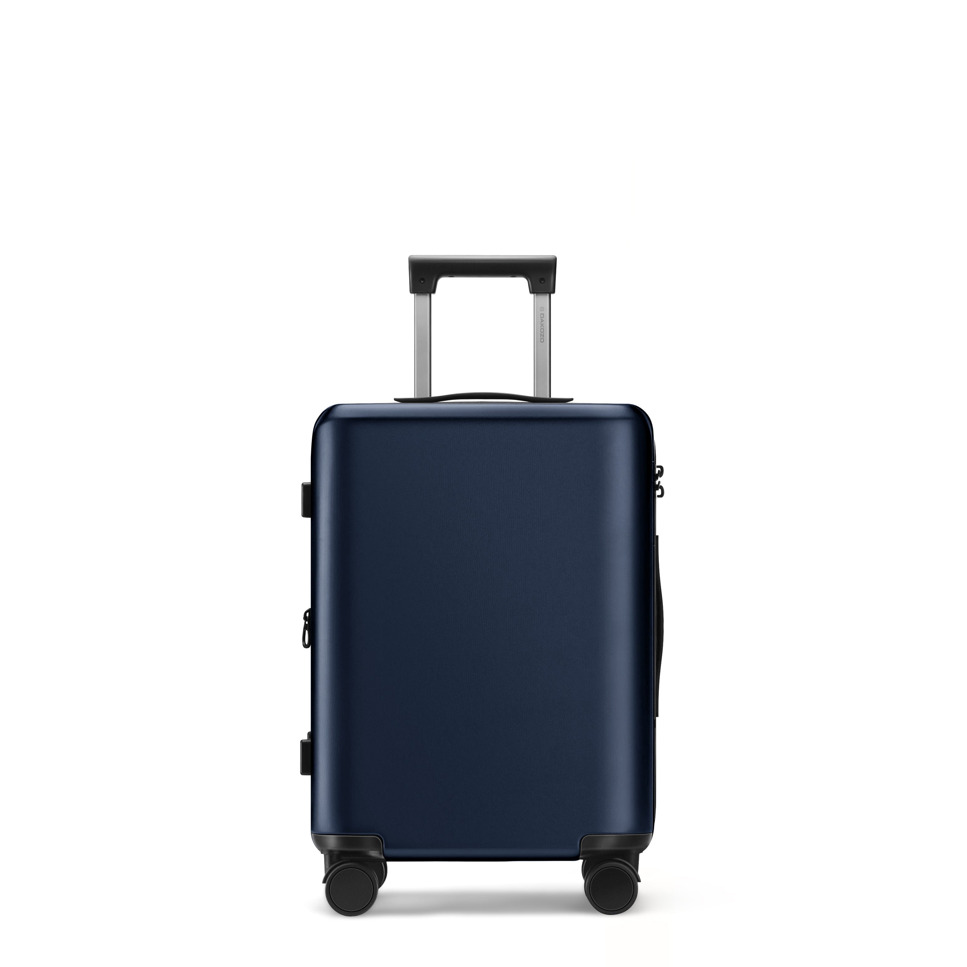 DAKOZO Zen Series – Cabin Suitcase – Midnight Blue