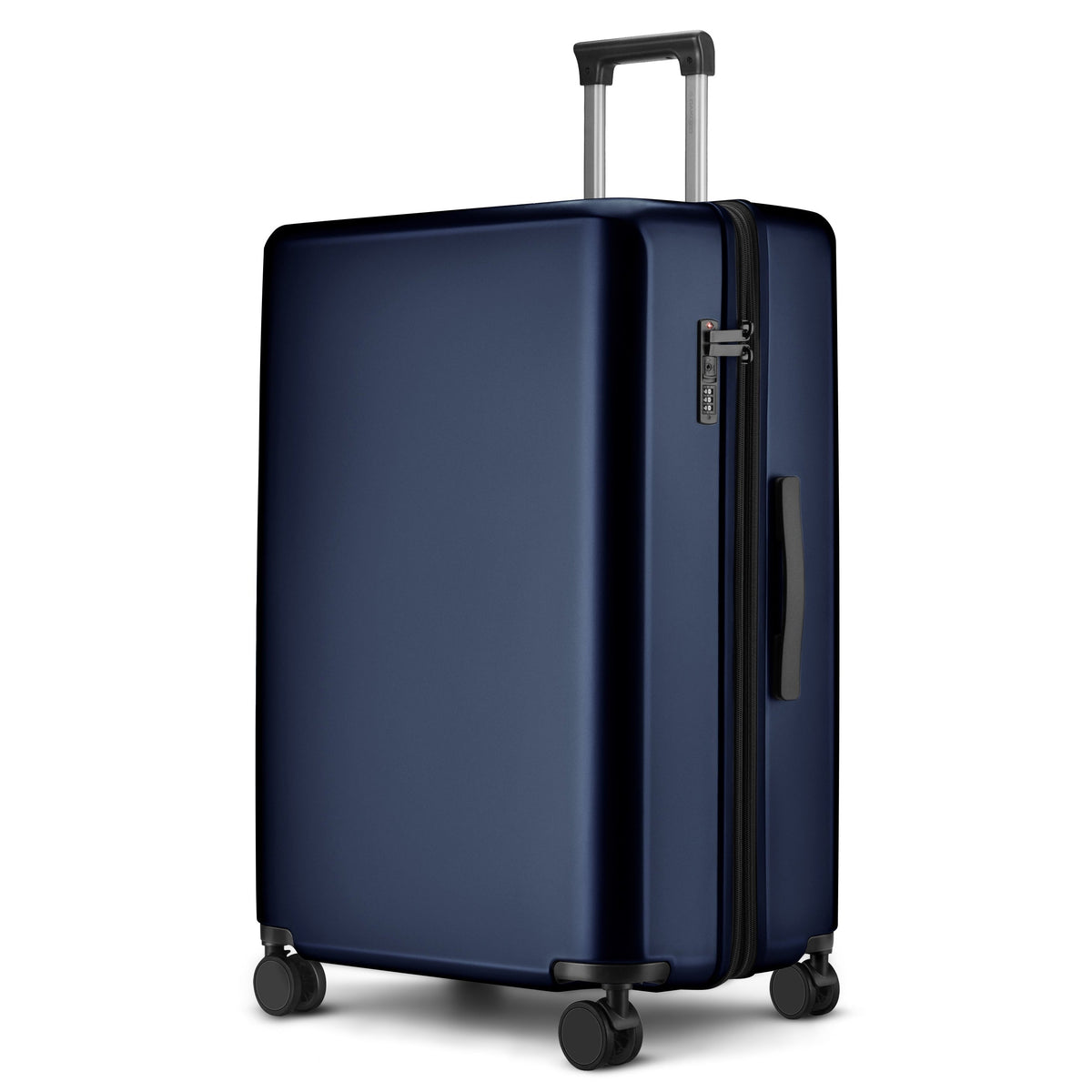 DAKOZO Zen Series - Check-In Suitcase - Midnight Blue