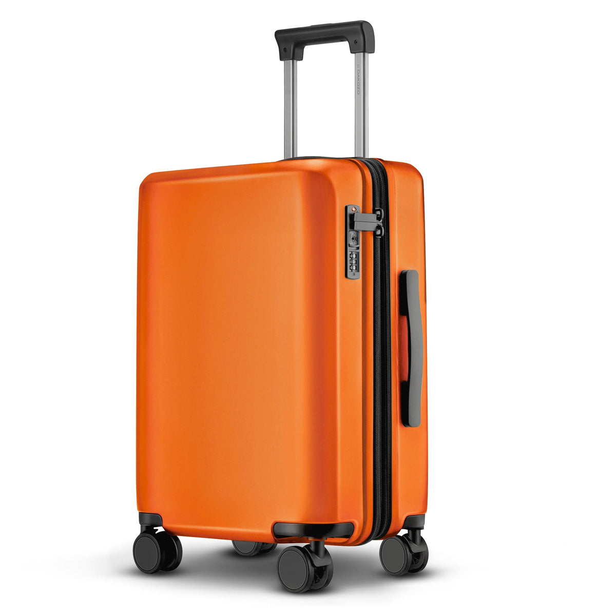DAKOZO Zen Series - Cabin Suitcase - Orange