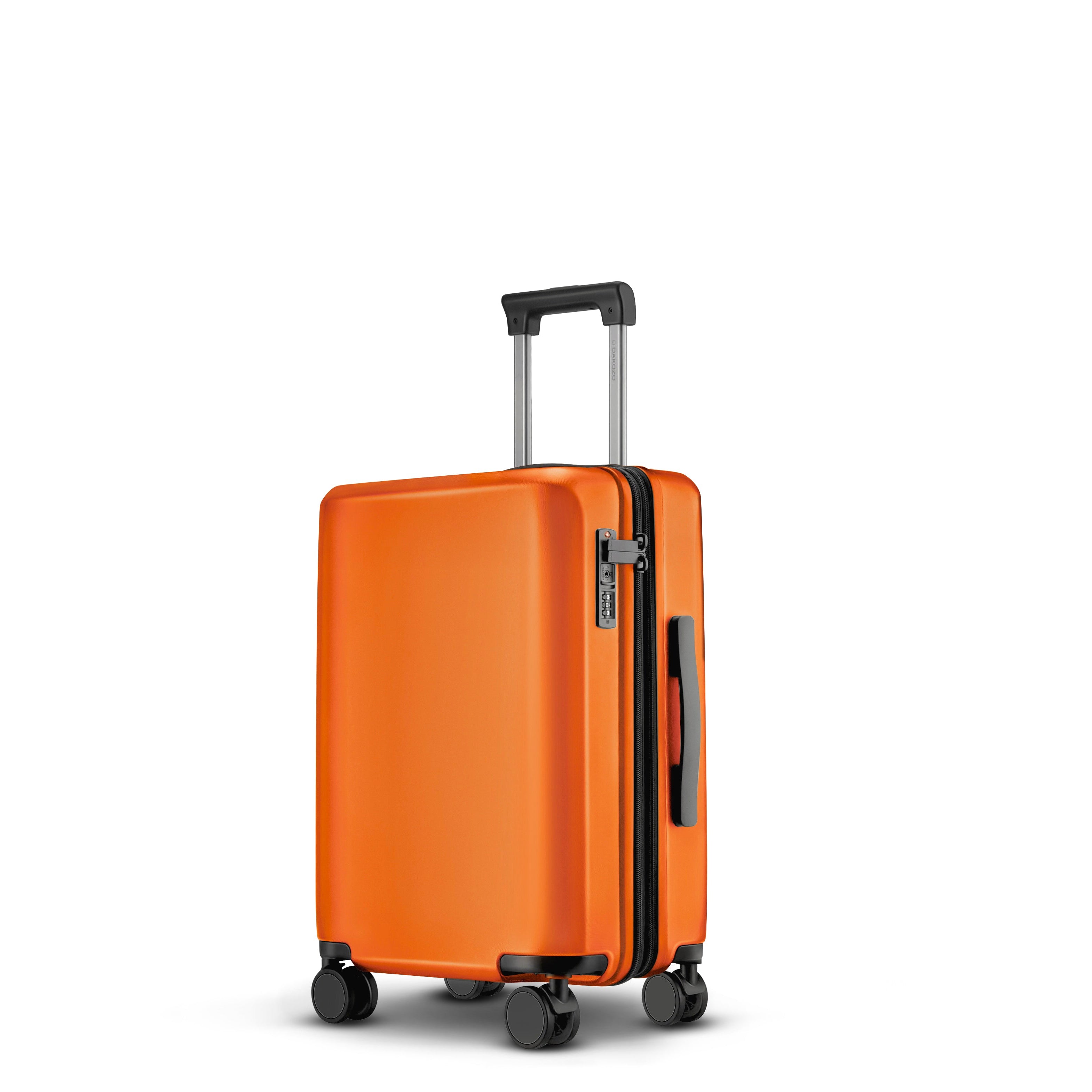 DAKOZO Zen Series – Cabin Suitcase – Orange