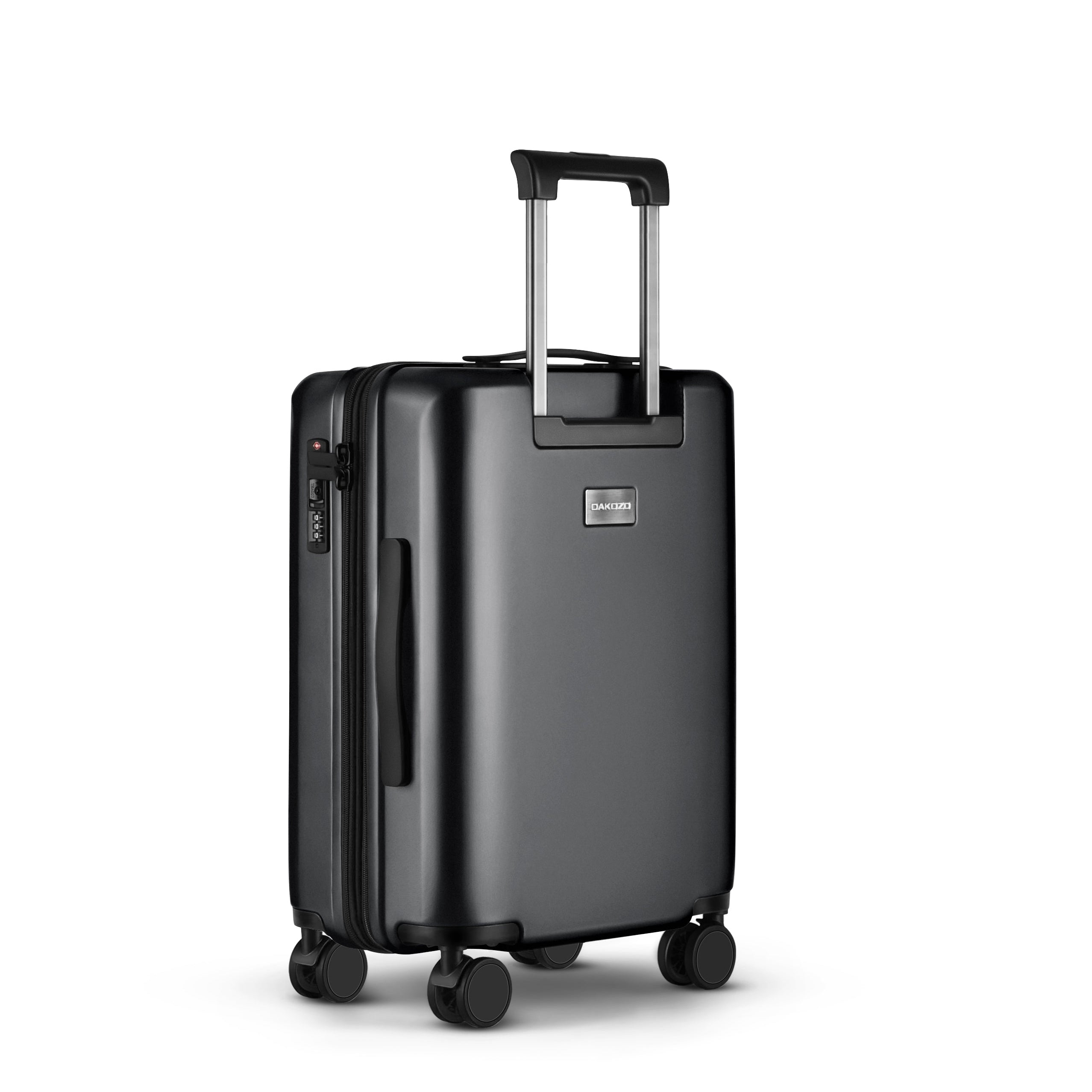 DAKOZO Zen Series – Cabin Suitcase – Space grey