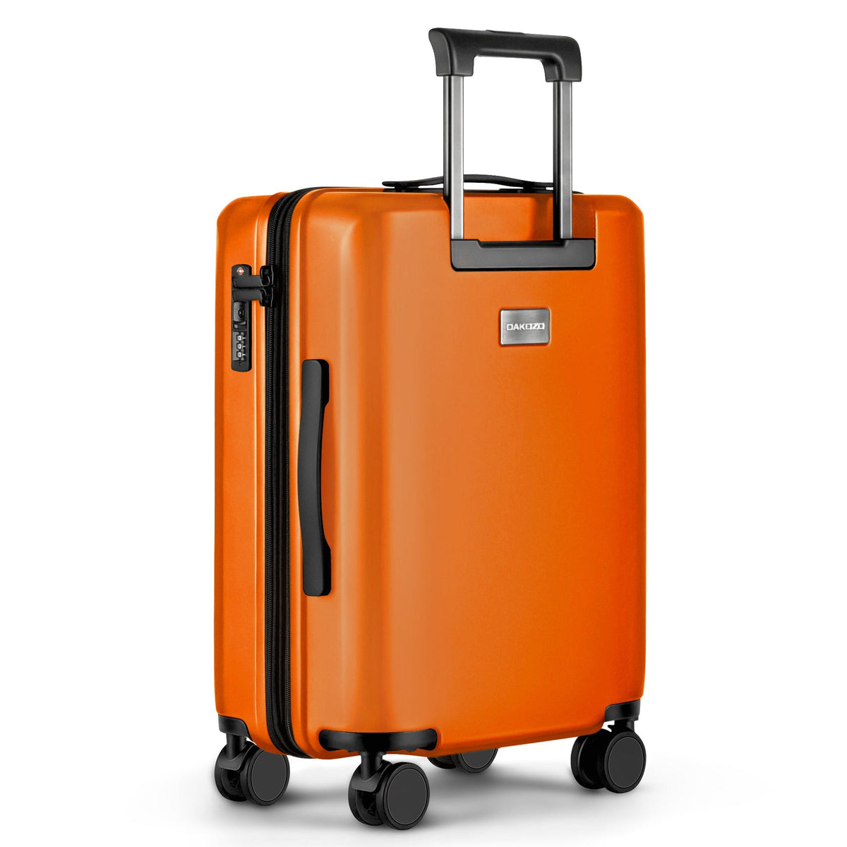 DAKOZO Zen Series - Cabin Suitcase - Orange