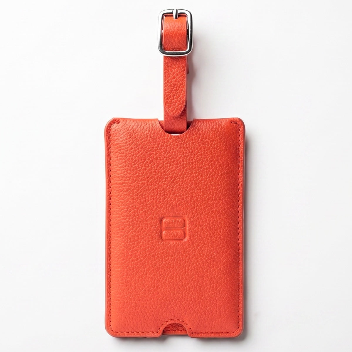 Dakozo - Luggage Tag - Orange