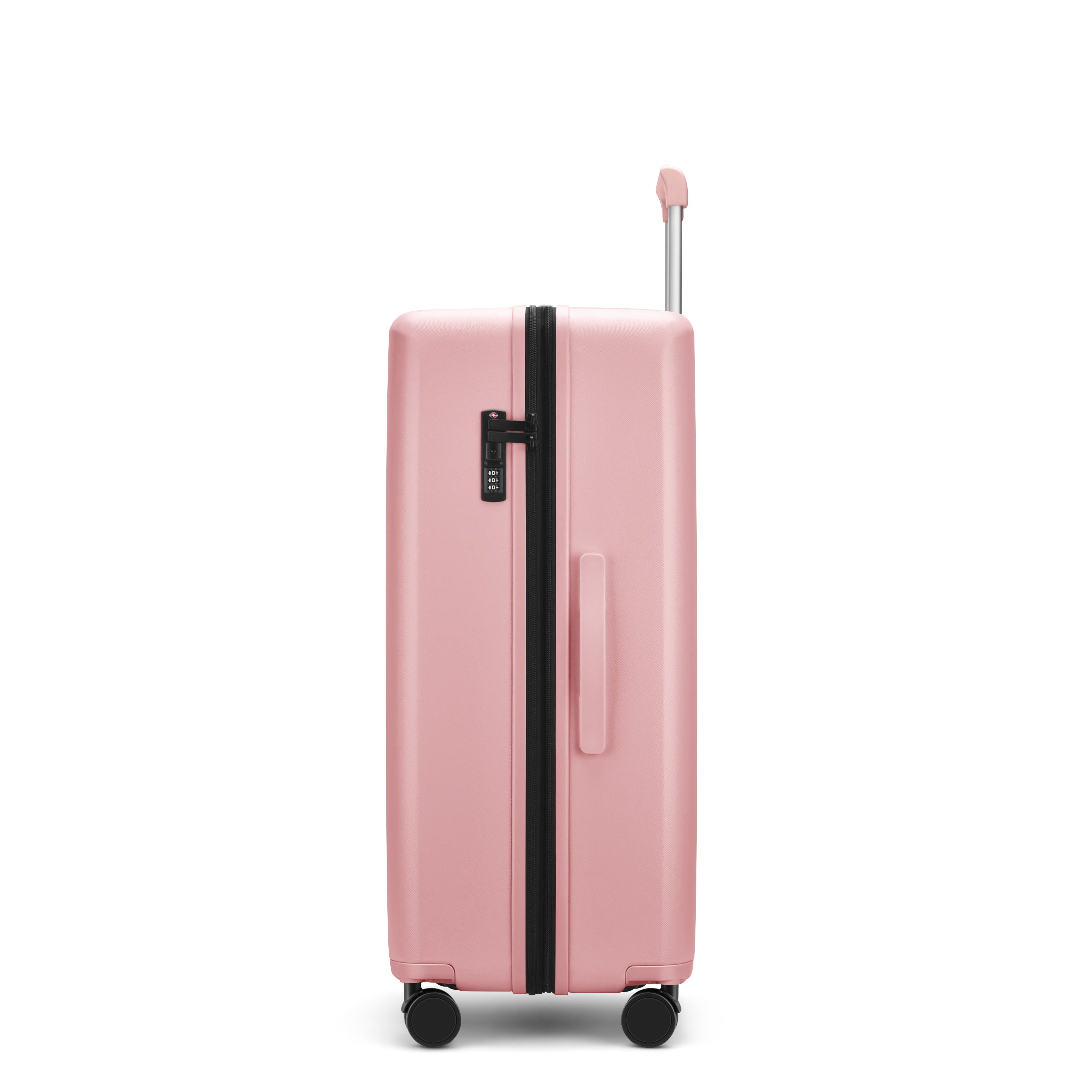 DAKOZO Zen Serie – Check-In Koffer – Zartrosa