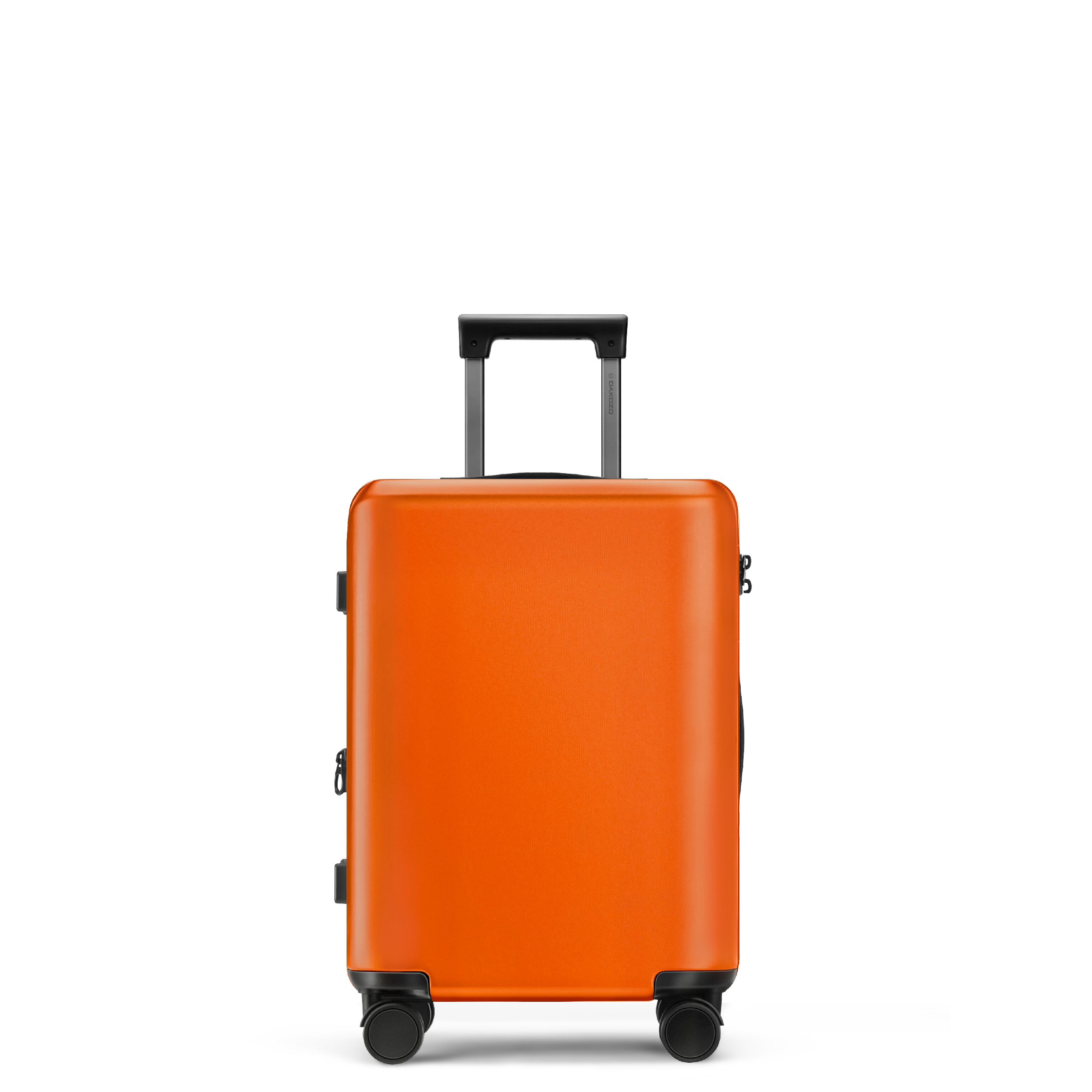 DAKOZO Zen Series - Cabin Suitcase - Orange