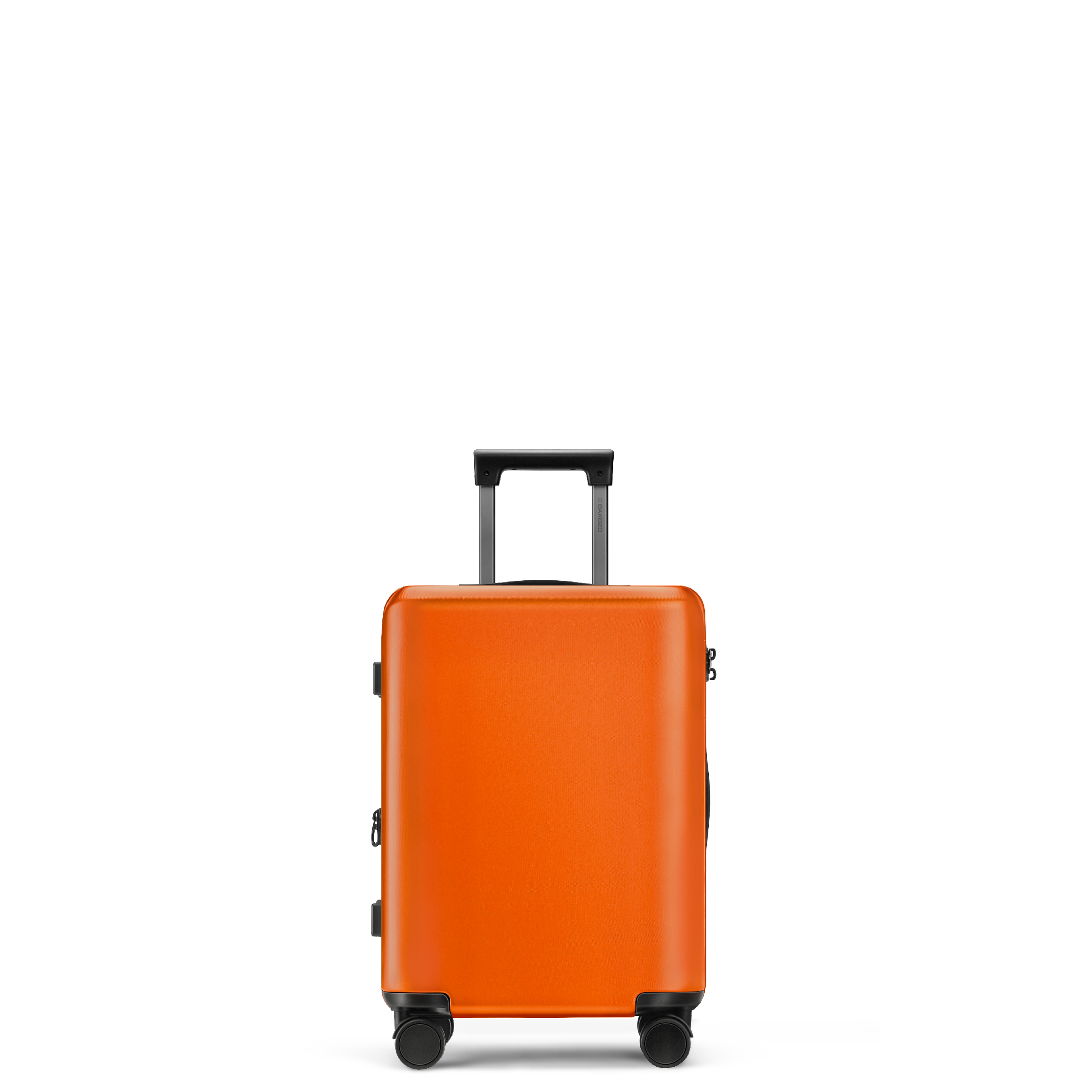 DAKOZO Zen Series – Cabin Suitcase – Orange