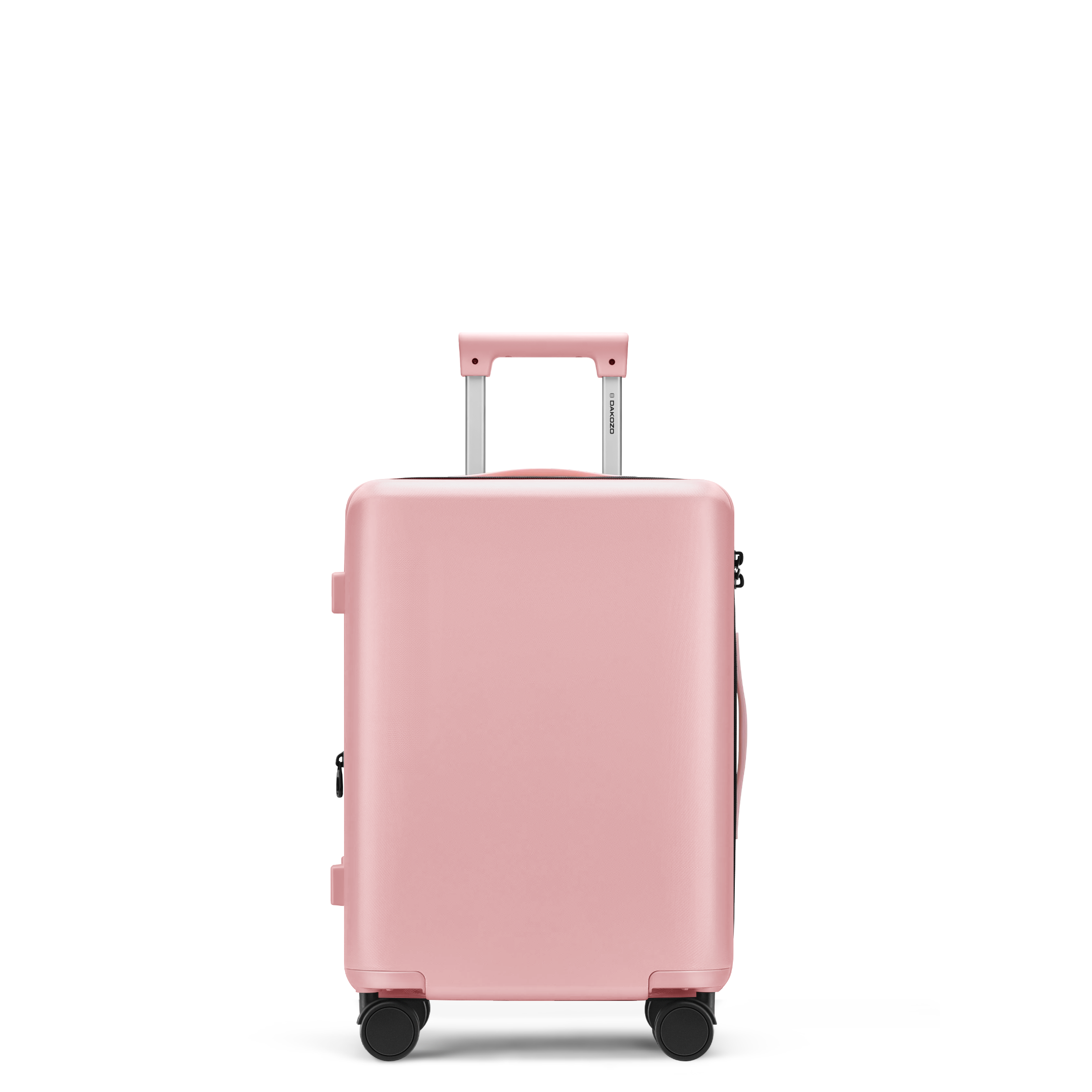 DAKOZO Zen Series - Cabin Suitcase - Soft Pink