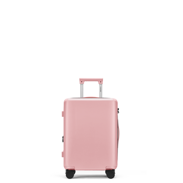 DAKOZO Zen Series – Cabin Suitcase – Soft Pink