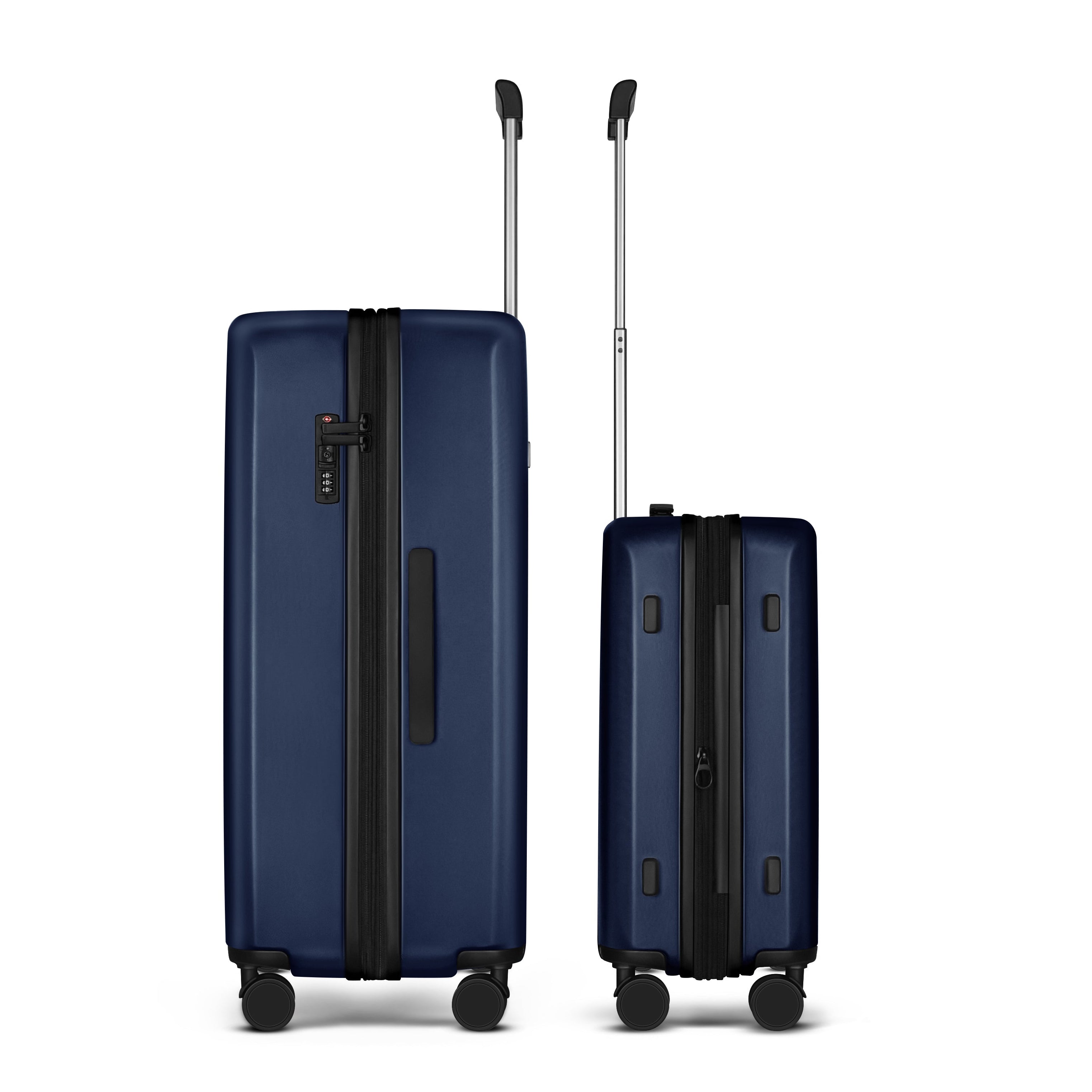 DAKOZO Zen Series – Cabin Suitcase – Midnight Blue