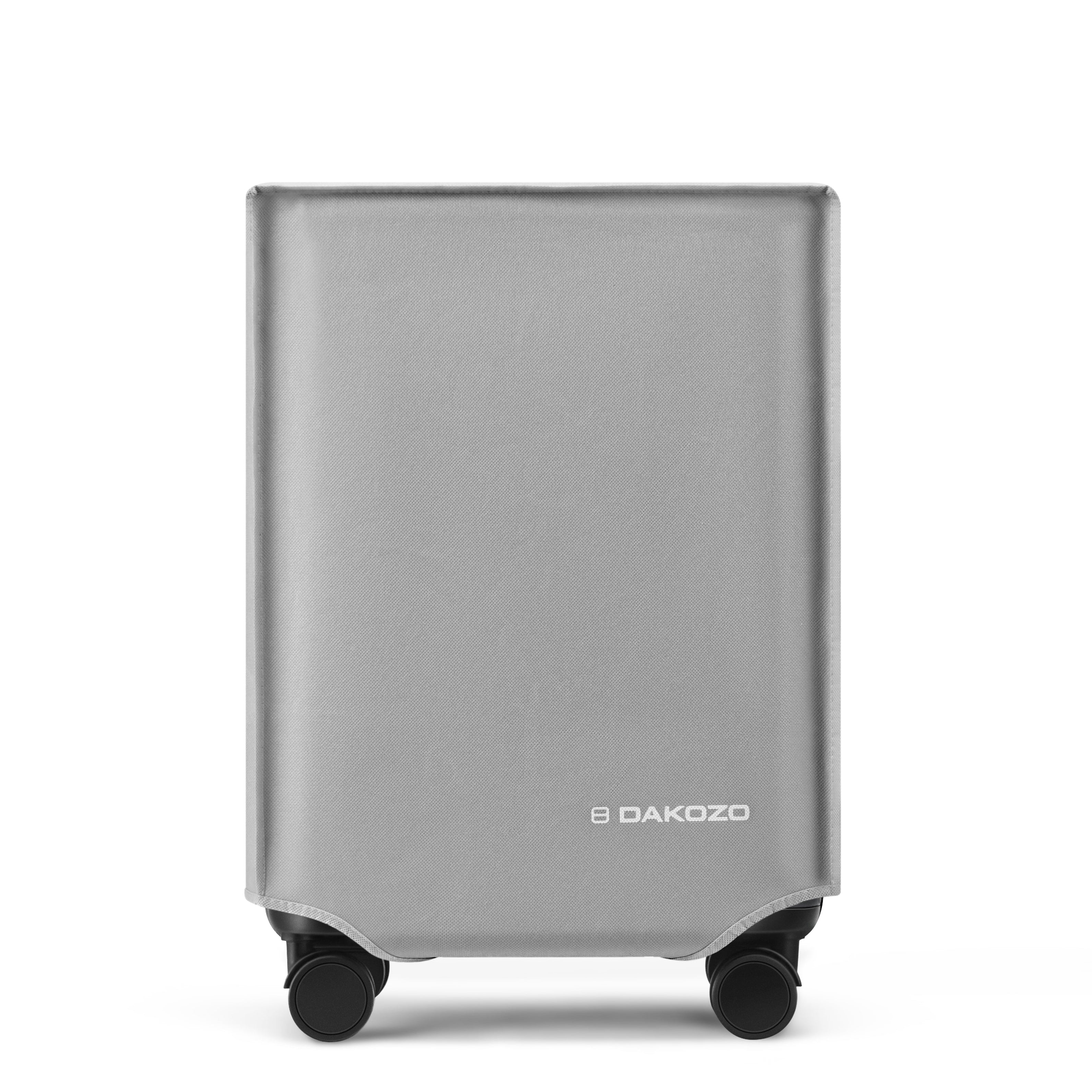 DAKOZO Zen Series – Cabin Suitcase – Space grey
