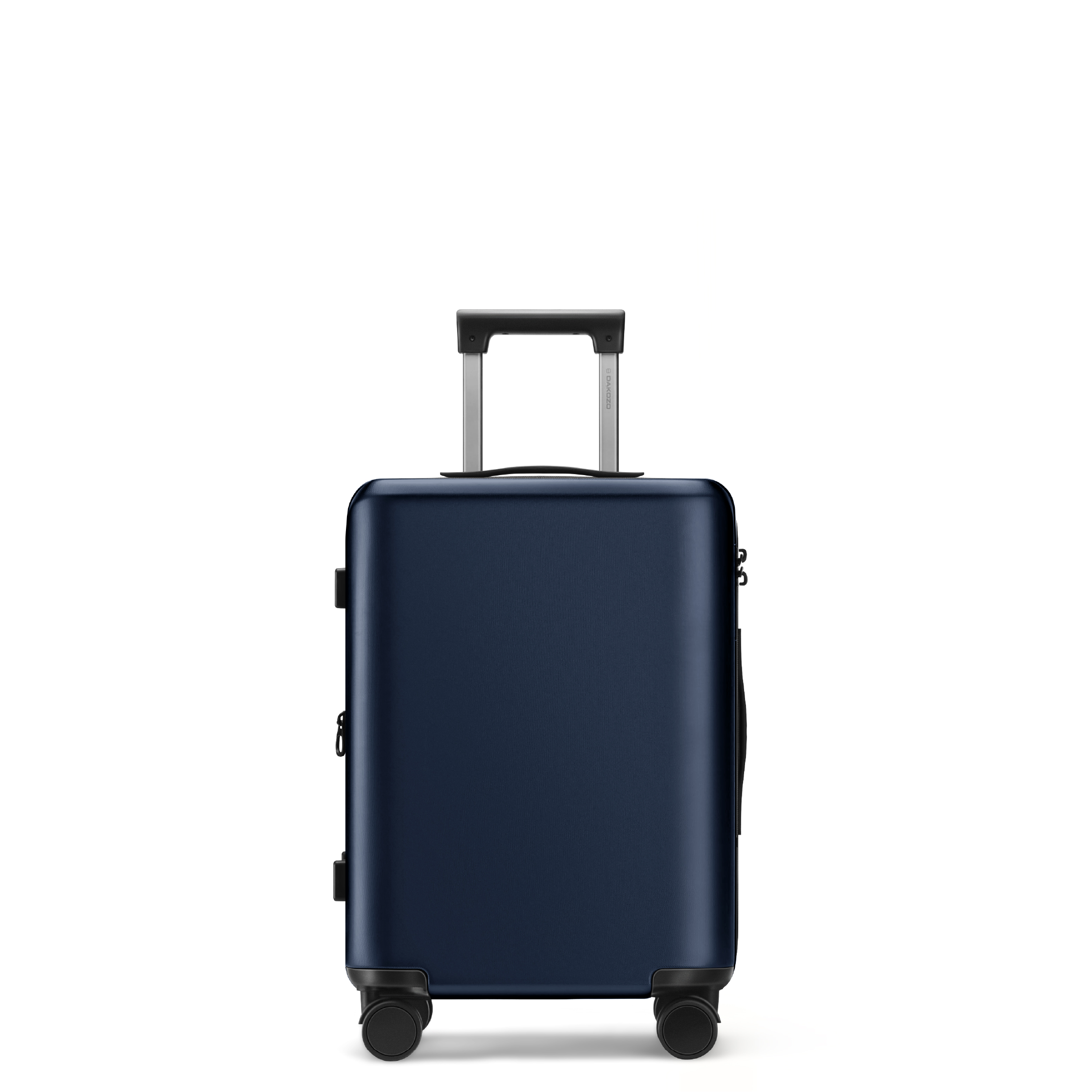 DAKOZO Zen Series - Cabin Suitcase - Midnight Blue