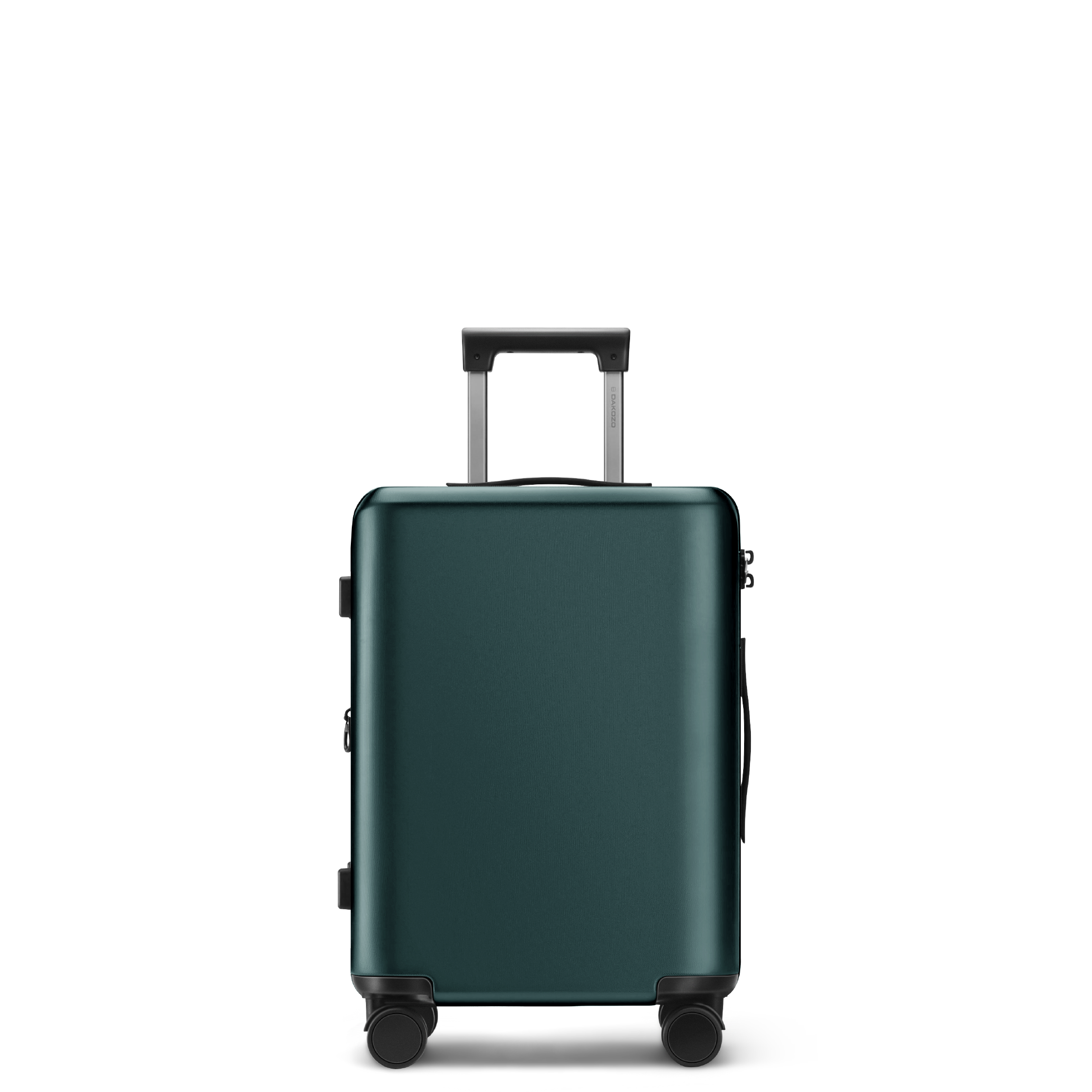 DAKOZO Zen Series - Cabin Suitcase - Deep Green