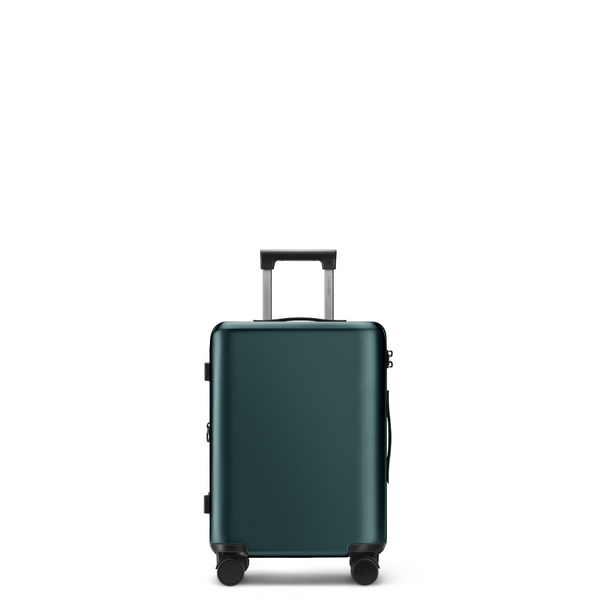 DAKOZO Zen Series – Cabin Suitcase – Deep Green